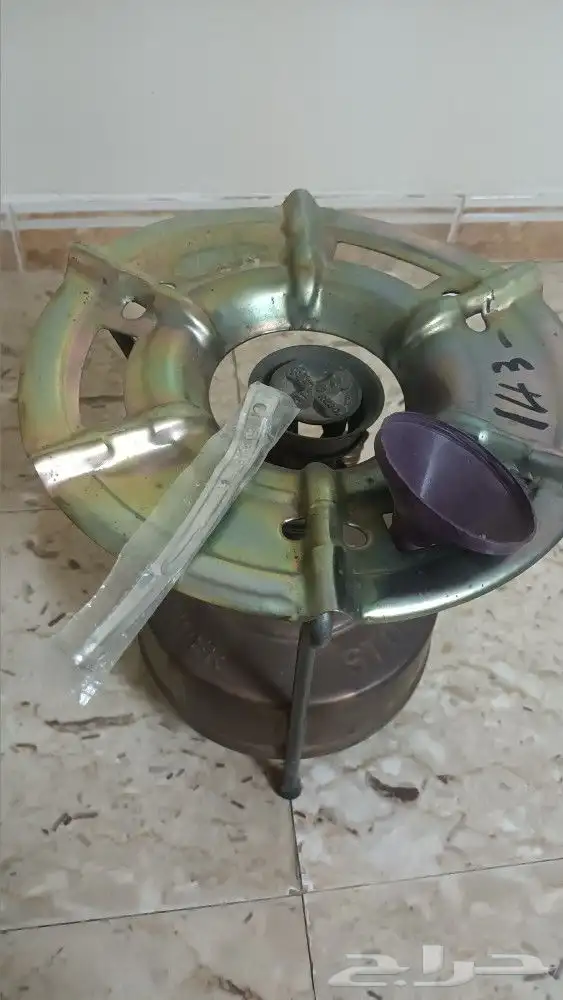 بابور تراثي صناعه هندي عليه سوم 120 والحد 280 1