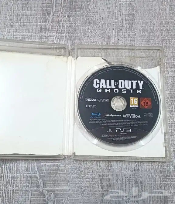 اشرطة سوني 3 8