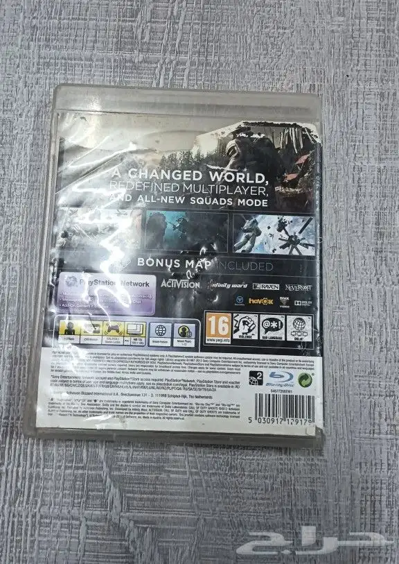 اشرطة سوني 3 9