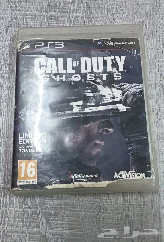 اشرطة سوني 3 6