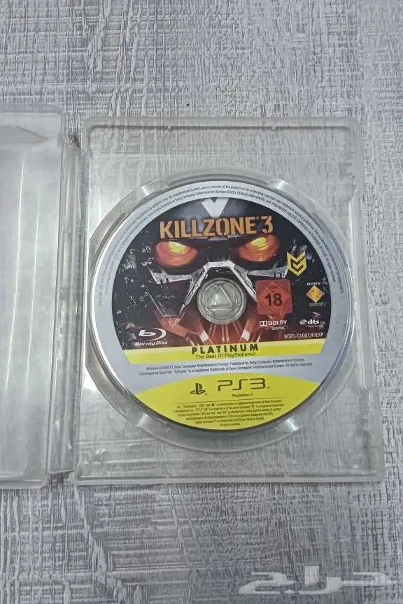 اشرطة سوني 3 2