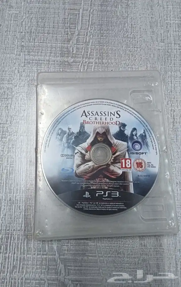 اشرطة سوني 3 3