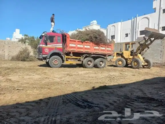 قلابات سكس شيول لايجار للحفر ودفن وتريلات وبكلين 2