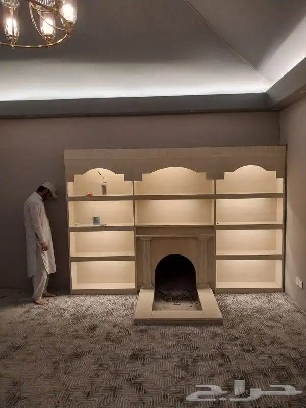 مشبات خشب مناقل مشبات أفران الحطب مشبات 3