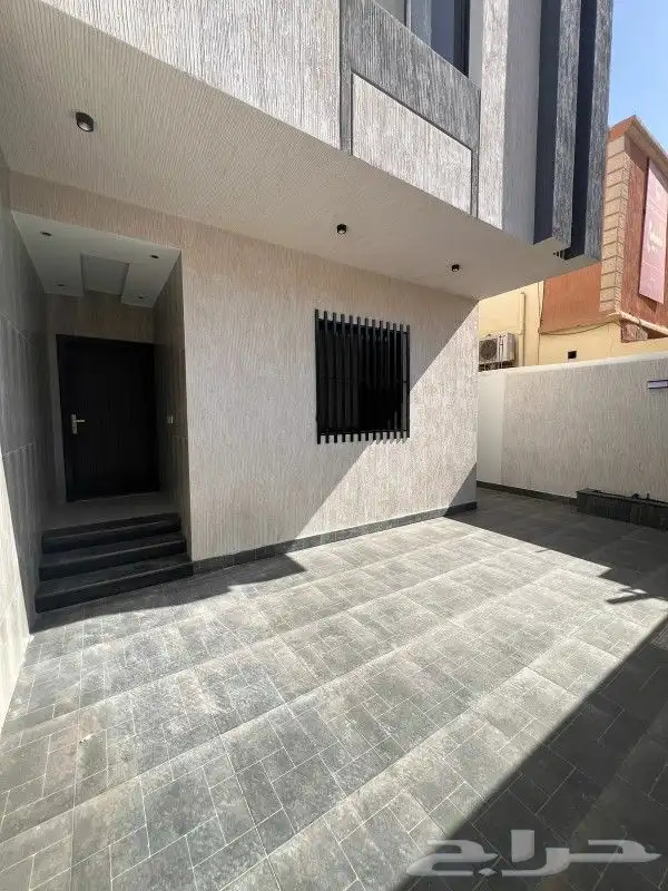 للبيع فيلا روف حي المروج تبوك 0
