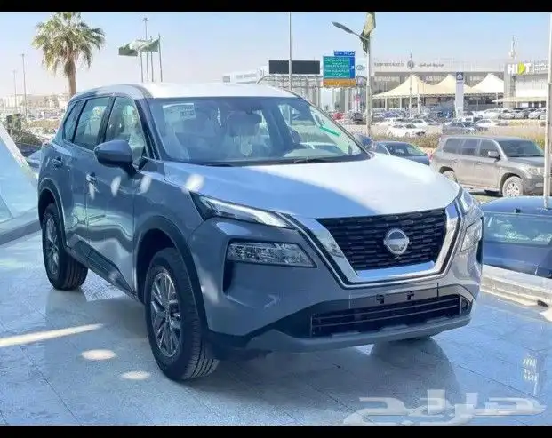 نيسان اكس تريل 2024 8