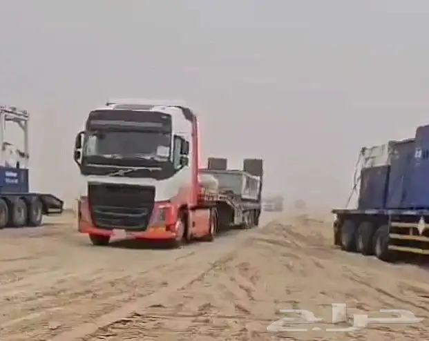 لوبد لوابد لنقل المعدات الثقيلة للايجار 1