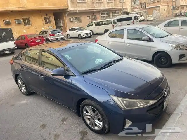هيونداي النترا 2019 1