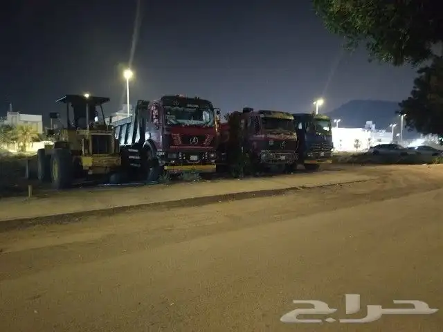 قلابات سكس شيول لايجار للحفر ودفن وتريلات وبكلين 0