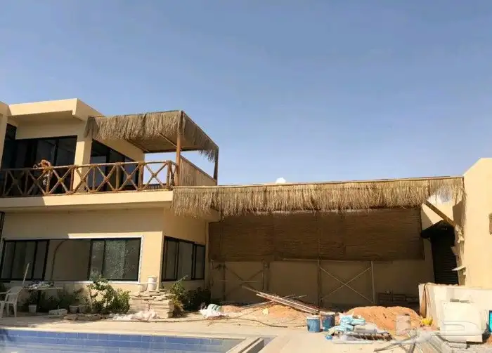 مظلات تراثيه مظلات خيزران 2