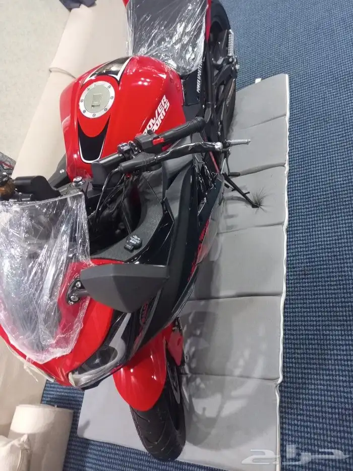 دراجة ناريه ريس صيني 2025 5