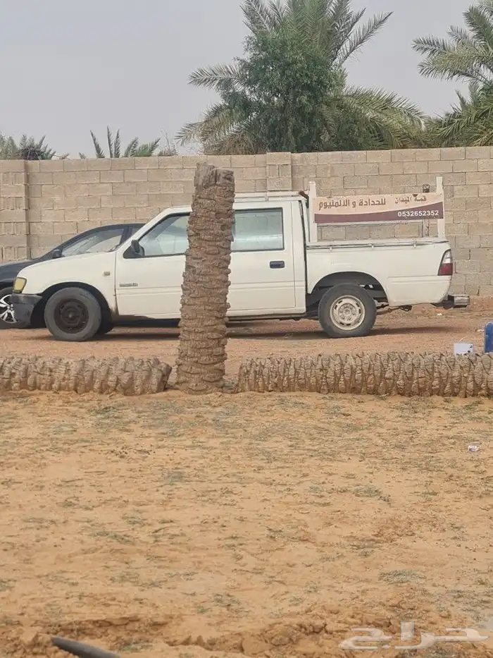 حداد شينكو معلم مظلات عؤازل مستوده سواتر 7