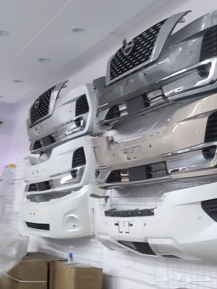 صدام فتك لحيه فتك غطاء اسبير باترول فتك خط سوبر سفاري مريات 8