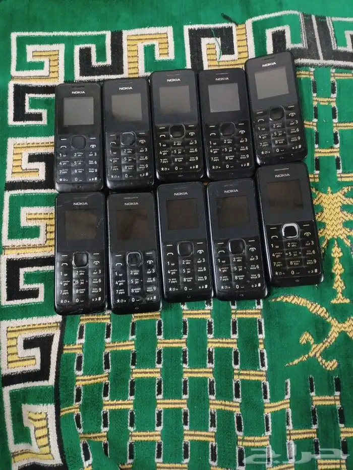 جوالات نوكيا 105 عرض الهدايا 1