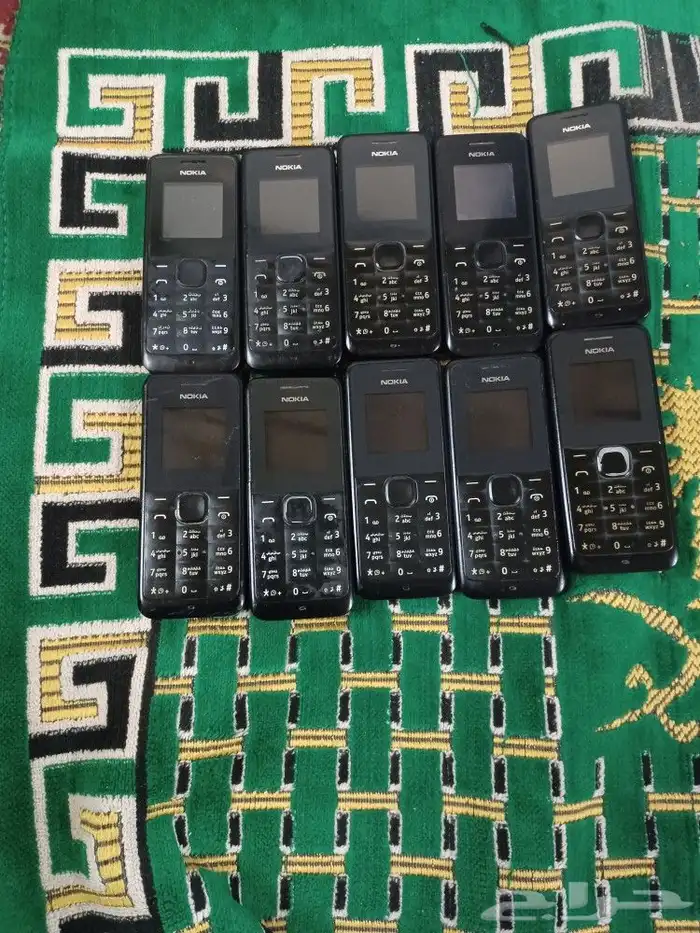 جوالات نوكيا 105 عرض الهدايا 2
