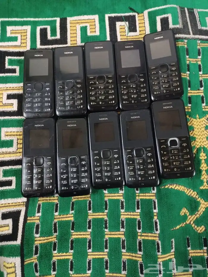 جوالات نوكيا 105 عرض الهدايا 0