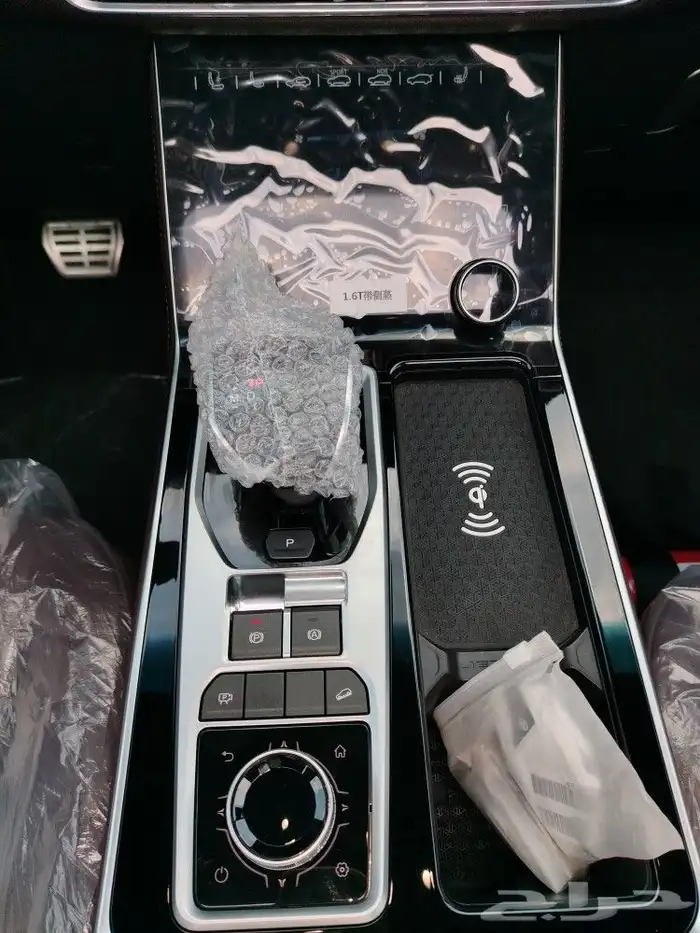 جيتور X90 بلس لاكجري فل كامل 1.6 تيربو موديل 2025 23