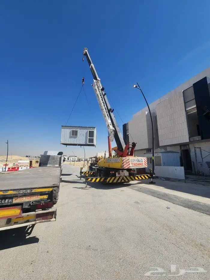 نقل بركسات داخل وخارج الرياض يوجد لدينا سيرات دبل 2