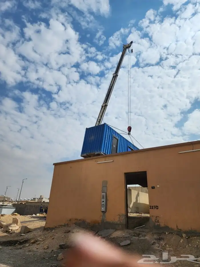 نقل بركسات داخل وخارج الرياض يوجد لدينا سيرات دبل 3