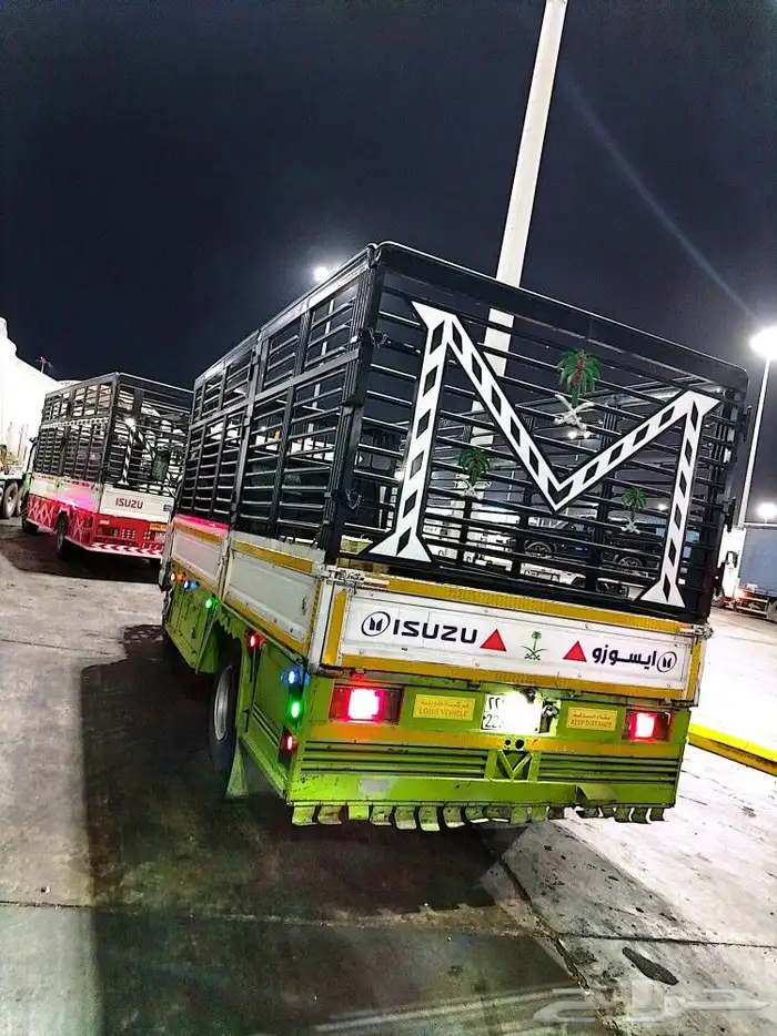 توصيل جميع للمشاوير داخل وخارج المملكه نقل عفش الشرقيه 6