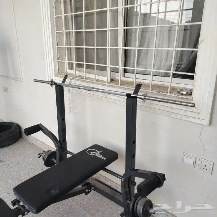 بنش للتمارين 0