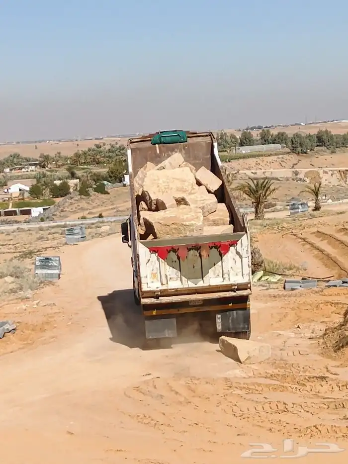 حجر طبيعي وتراث وشبوك 2