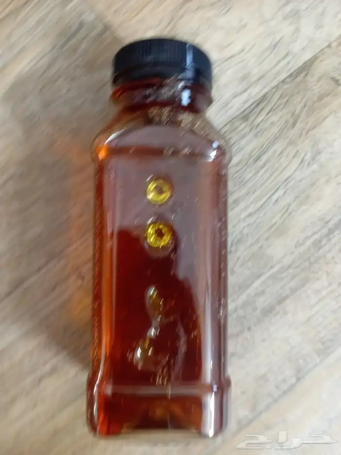 زيت سمسم (صليط) 1