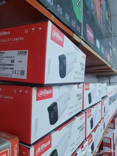 4K كامارا 4 هابا دي في ار 4 قنوات التثبيت معا 1500 ريال 1