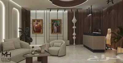 مصمم ديكور و مهندس معماري 4