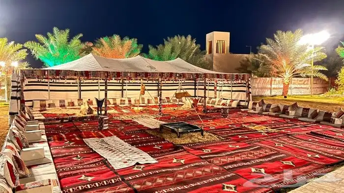 تأجير تراديات يوم التاسيس 12