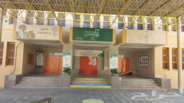 خطاط ورسام يوم التأسيس.مهرجانات.ديكور.هدايا.استكرات 9