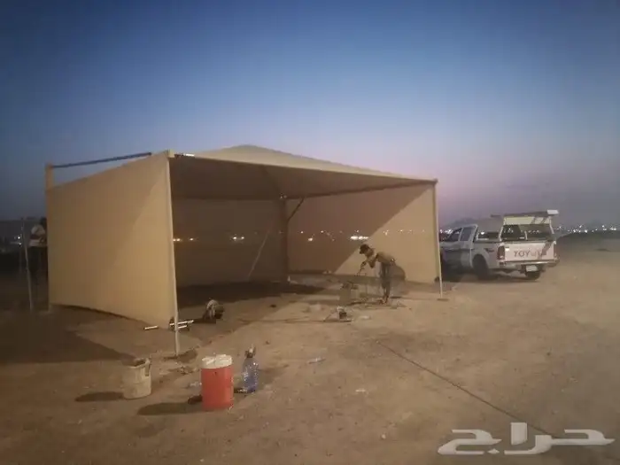 مظلات المدينه المنوره 8