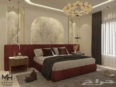 مصمم ديكور و مهندس معماري 9