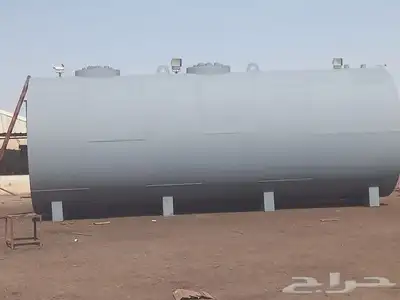 تصنيع خزانات محروقات محطه مطابق مواصفات وزاره الطاقه 3