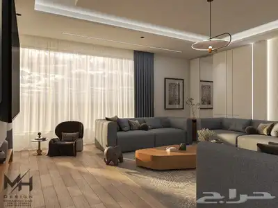 مصمم ديكور و مهندس معماري 6