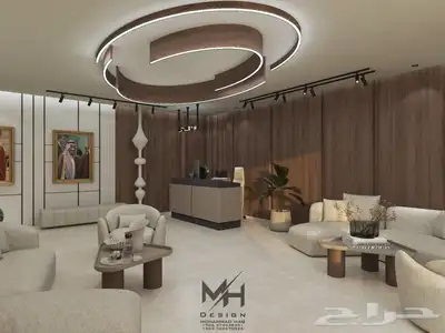 مصمم ديكور و مهندس معماري 3