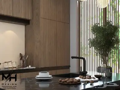 مصمم ديكور و مهندس معماري 0
