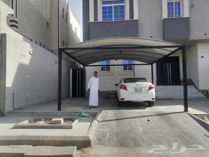 مظلات المدينه المنوره 4
