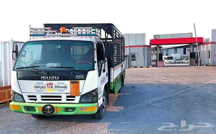 توصيل جميع للمشاوير داخل وخارج المملكه نقل عفش الشرقيه 1