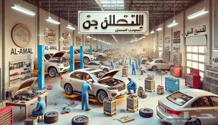 توضيب مكاين بنزين و ديزل 0