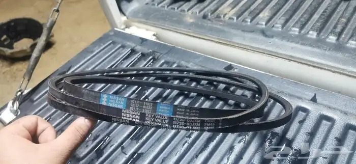 قطع باترول 4500 وكالة مستعمل 7