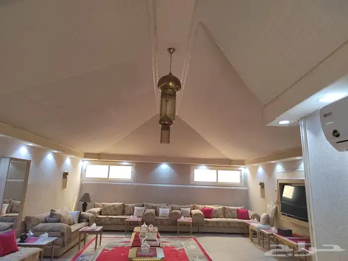أسقف ساندوتش بانل ملاحق بيوت شعر سواتر خيام 2