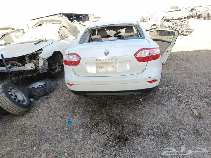 قطع غيار رينو تشليح 4