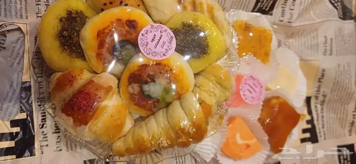 معجنات طازجه وطريه لتلببه كافة المناسبات والأعياد 2