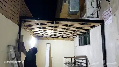 مضلات سواتر خيام بيوت شعر 7