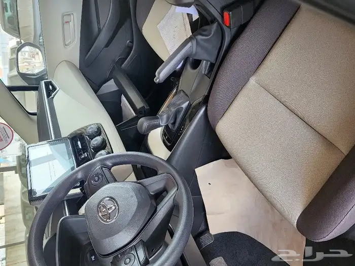 تويوتا كورولا مطور 2025 2