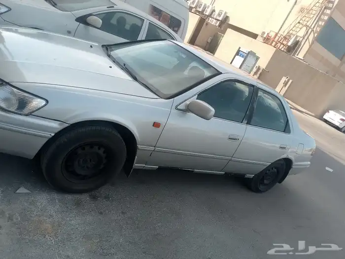 كامري 2001 ب12 الف قير عادي 7