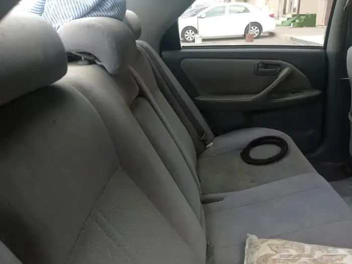 كامري 2001 ب12 الف قير عادي 27