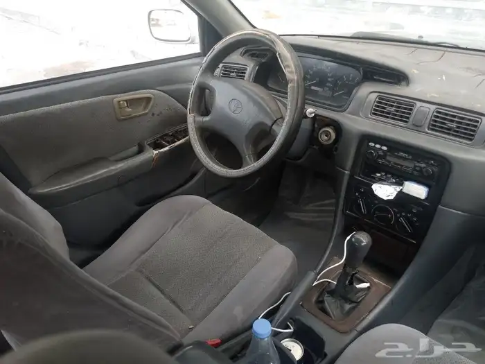 كامري 2001 ب12 الف قير عادي 30