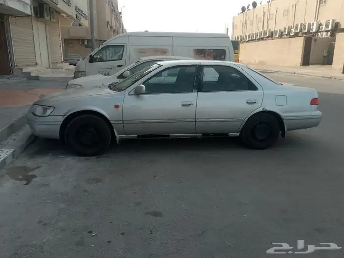 كامري 2001 ب12 الف قير عادي 10